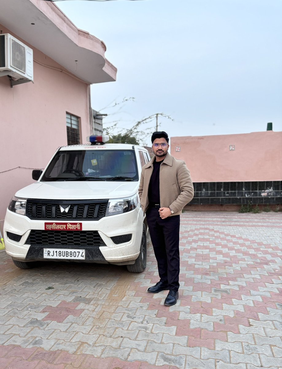 Harish Yadav RTS tweet media