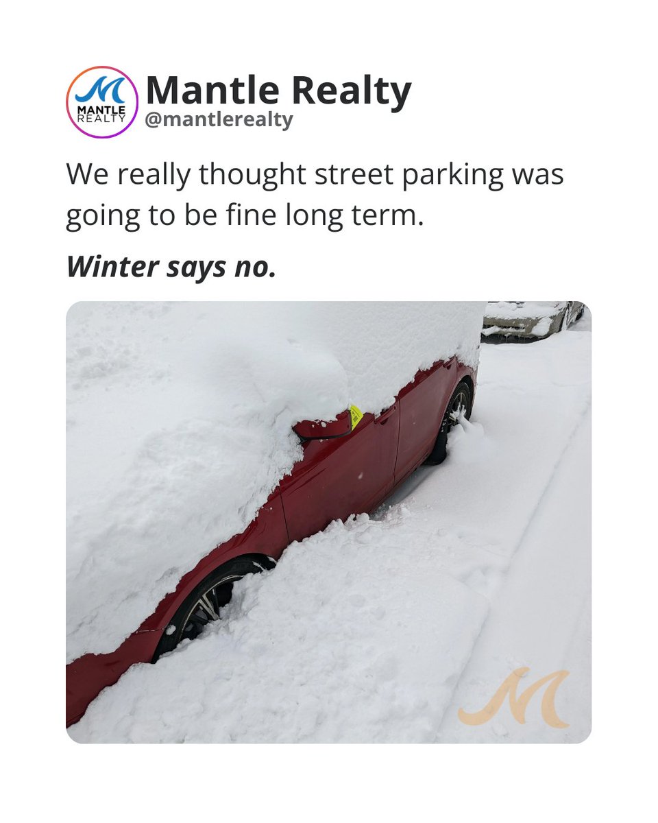 Mantle Realty tweet media