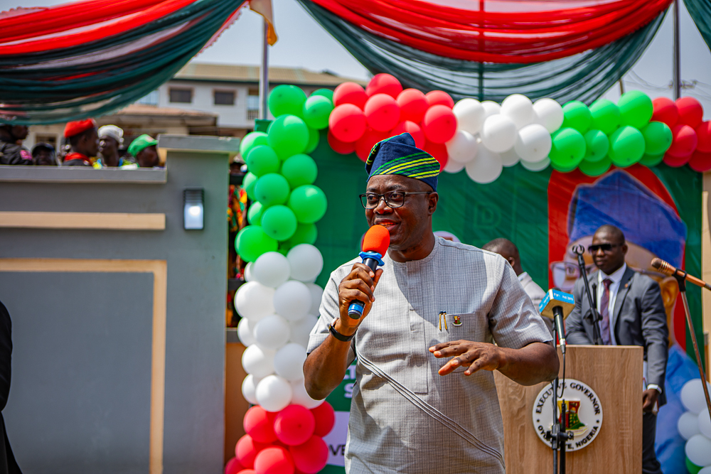 Seyi Makinde tweet media