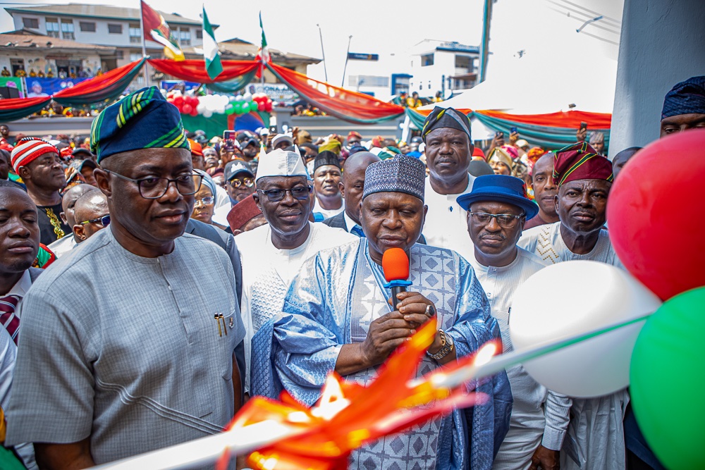 Seyi Makinde tweet media