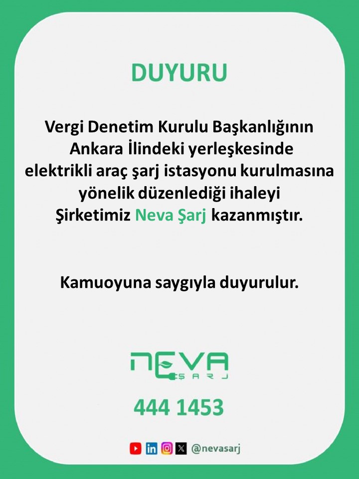 Neva Şarj tweet media