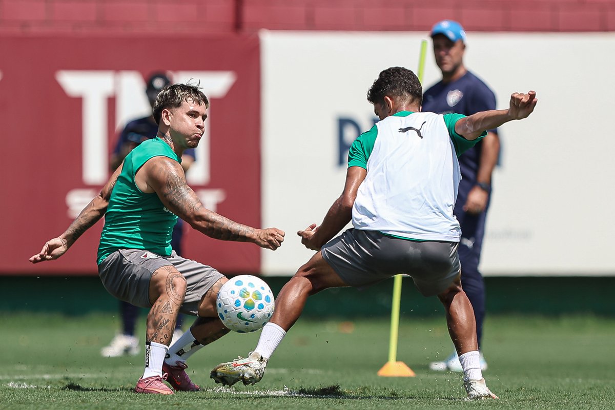 Fluminense Hub tweet media