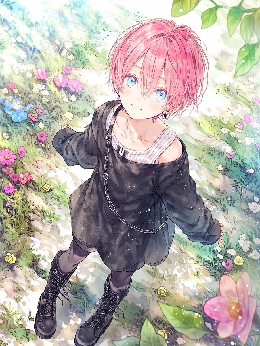 AI Flower Garden Community on X - 98 Members