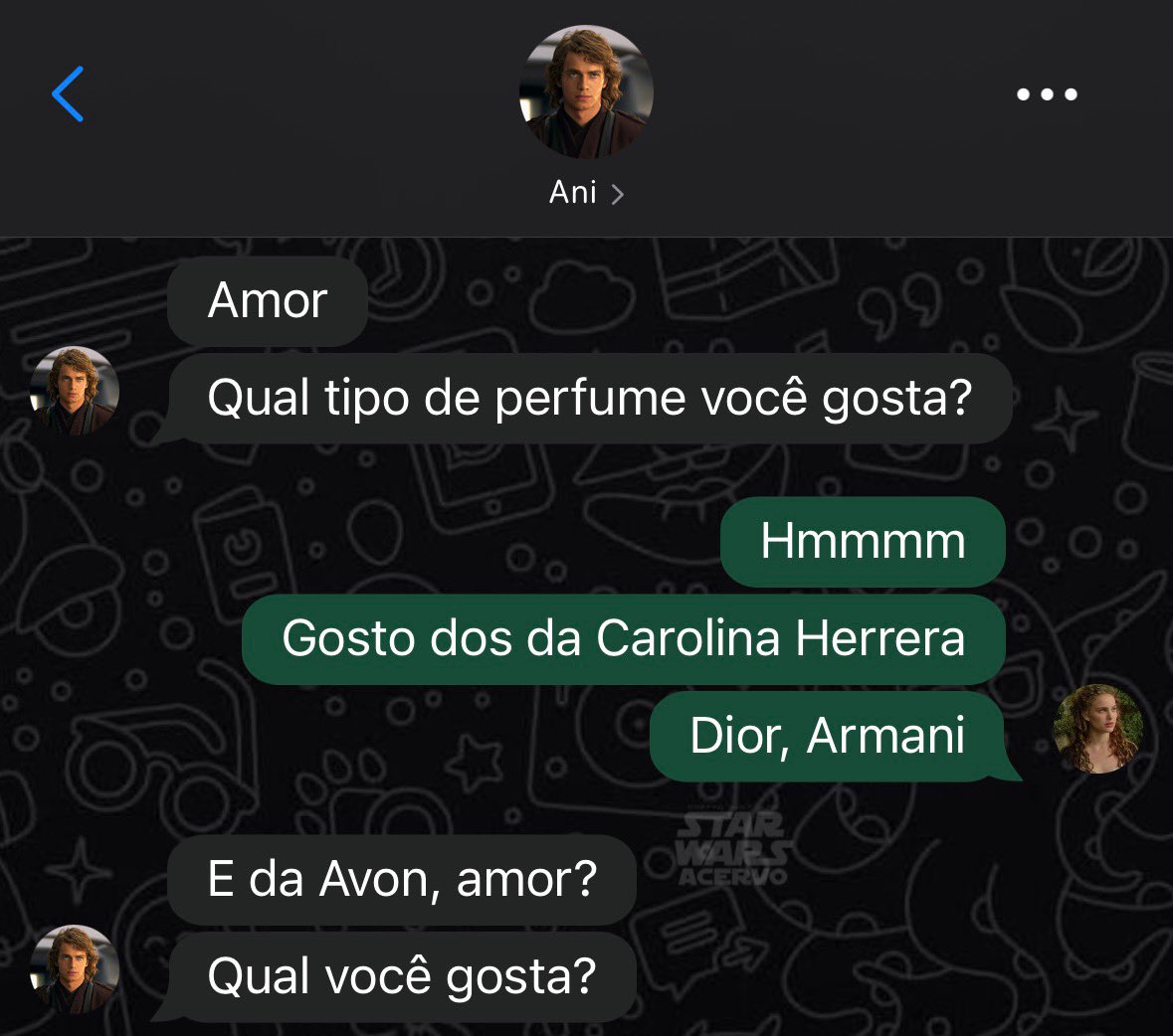 Acervo Star Wars tweet media