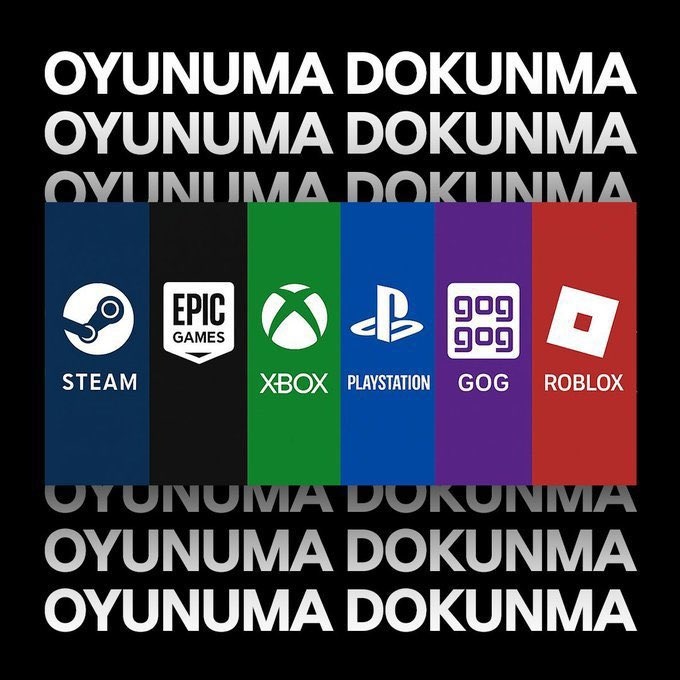 YerdenGeKadarH1's tweet photo. Bilmeden, öğrenmeden, çağı anlamadan bir tane YARIM YAMALAK tasarı yaptın ve tepkiler çığ gibi büyüyor.

Diyeceğin şey şu "BU ALANA DOKUNMAYALIM, VAZGEÇTİK!"

Yetişkinlerin, gençlerin, çocukların nefretini kazanmak mı amacın? @tcailesosyal 

#SonsuzaDekOyuncuyuz
#OyunumaDokunma https://t.co/8G8NgmUxmj