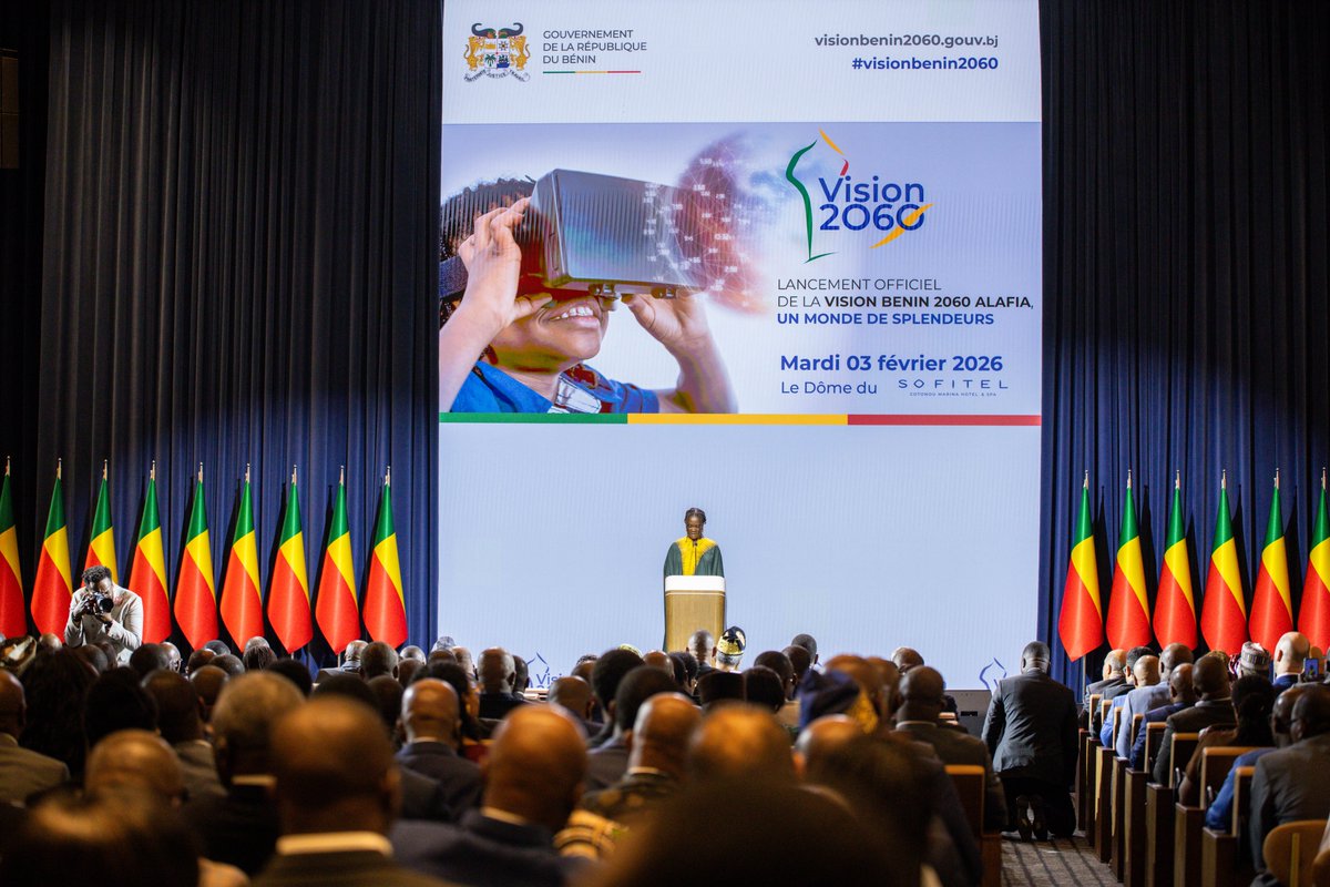 UN Benin tweet media