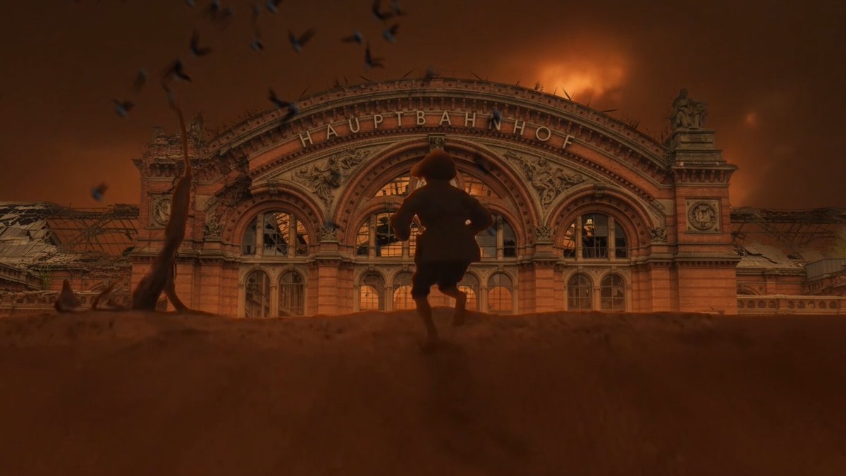 silasvfx's tweet photo. neues Julesvideo! (kleiner-Maulwurf-goat hats ins video geschafft 🔥) https://t.co/vBES48TzPP