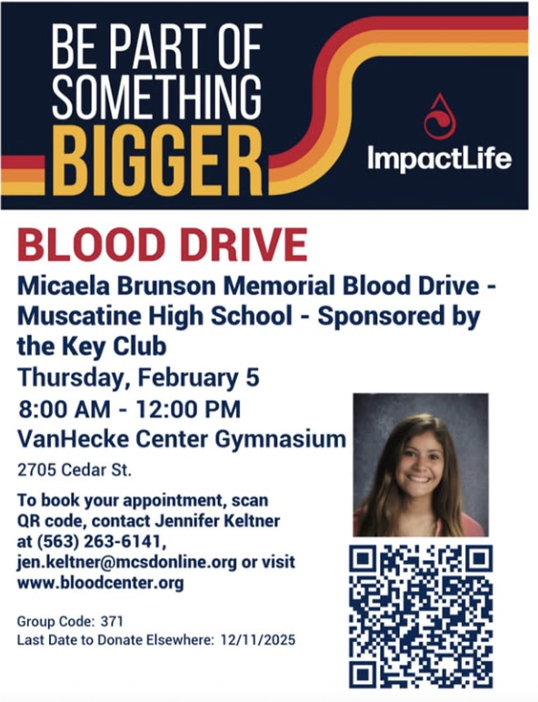 Muscatine HS tweet media