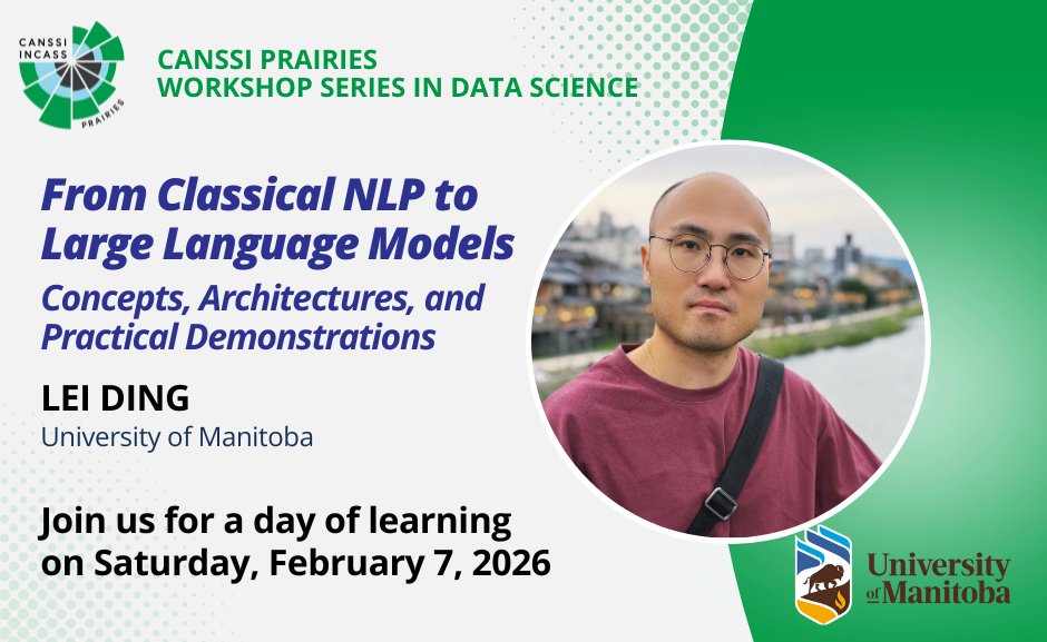 Statistics Dept - U of Manitoba tweet media