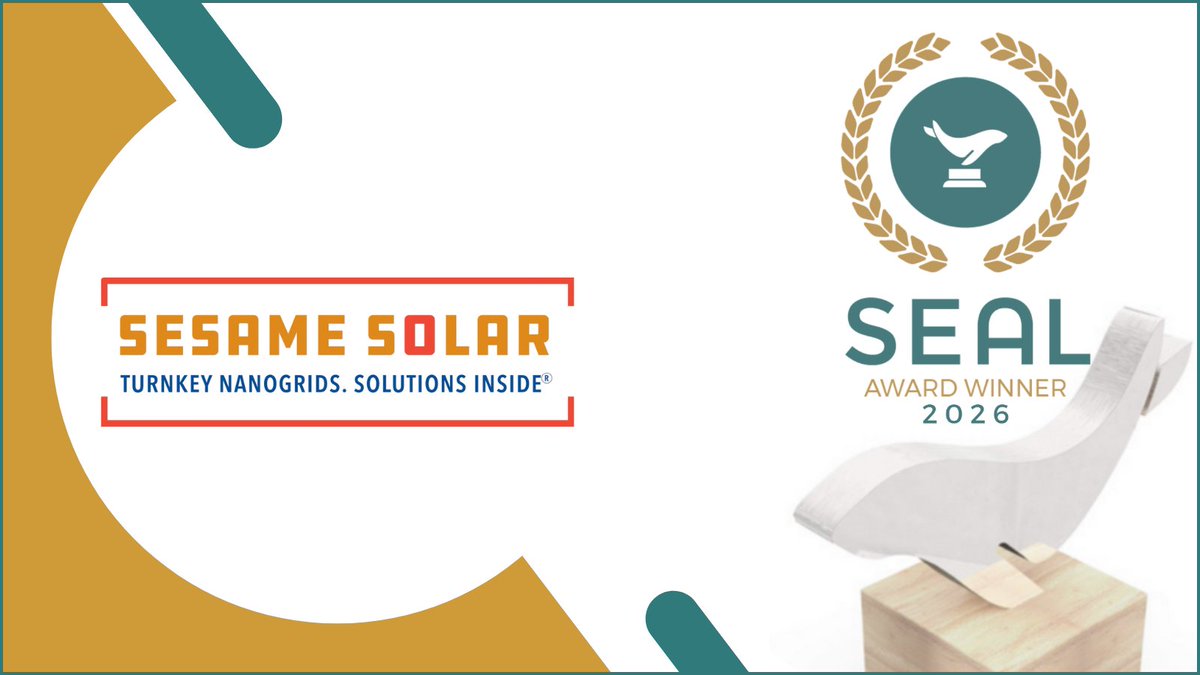 SEAL Awards tweet media