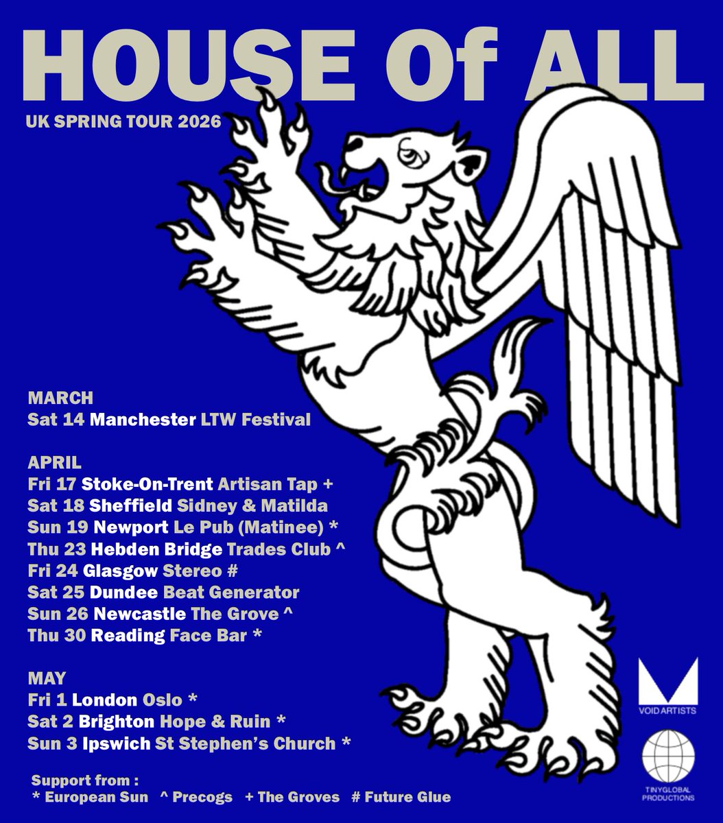 HOUSE Of ALL tweet media