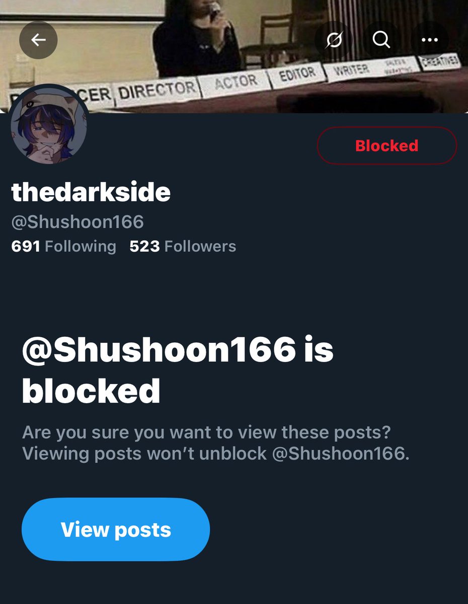 If you have the time to spread about this but any way please report and block my old alt account, it’s been compromised by hackers to send scam messages to others and to my friends thinking it was me. Thanks 🙏