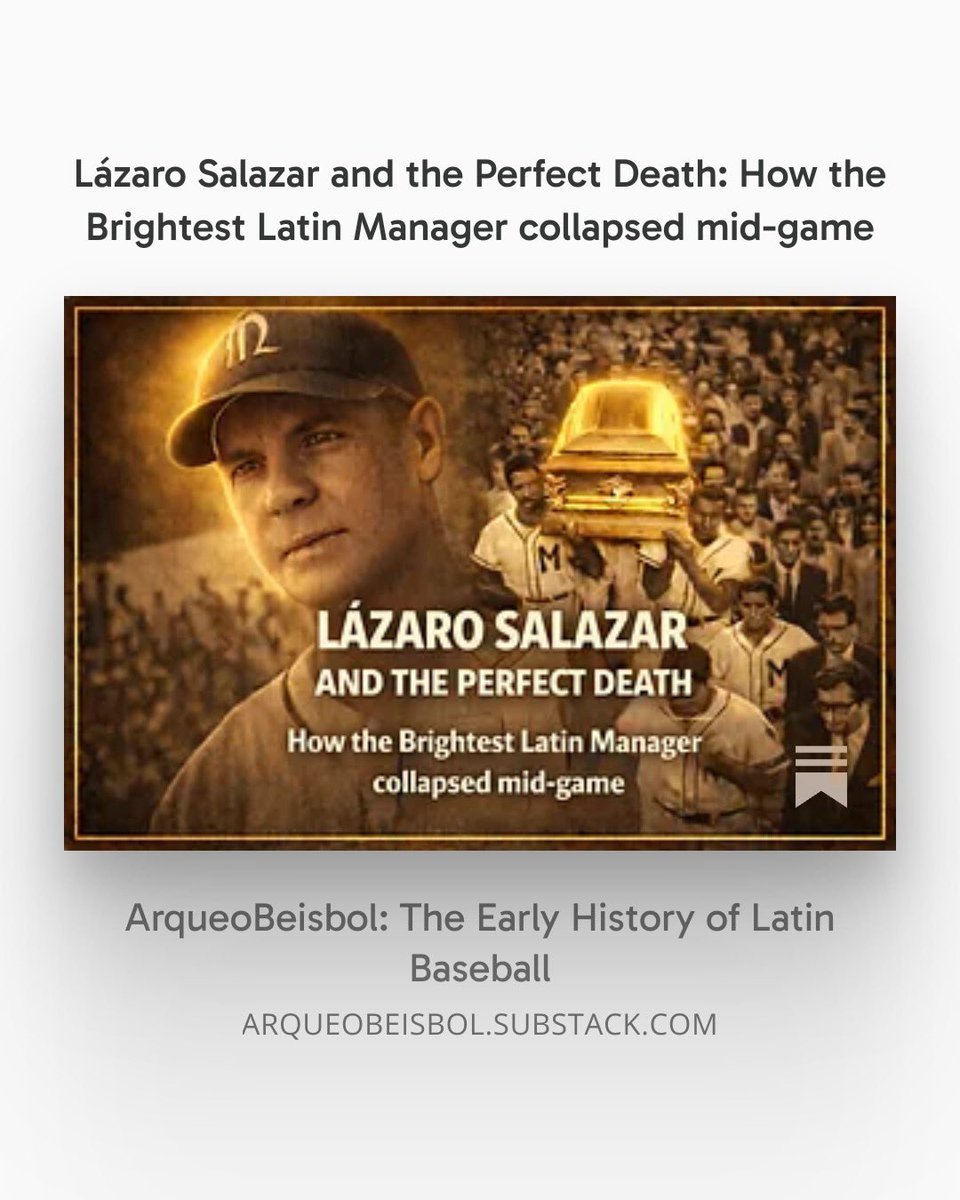 El Slider :: Negro Leaguers in Mexico tweet media