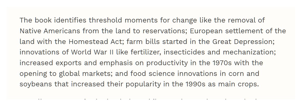 GeitnerSimmons's tweet photo. New book from our university's Larkin Powell describes long-term changes in Nebraska landscapes. Larkin, a wildlife biologist and the head of the School of Natural Resources, is a prolific author

https://t.co/ifFZu8HQoj https://t.co/RgVwyNvZVl