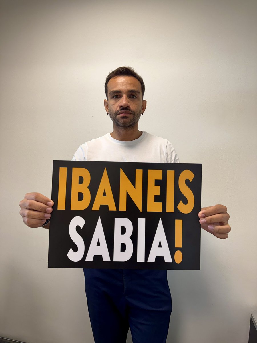 Tá mais que claro que Ibaneis não só sabia, como atuou para enfiar o BRB nesse lamaçal criminoso do Banco Master. 

Não dá mais pra esperar, é urgente o impeachment de Ibaneis! #impeachmentibaneis #bancomaster