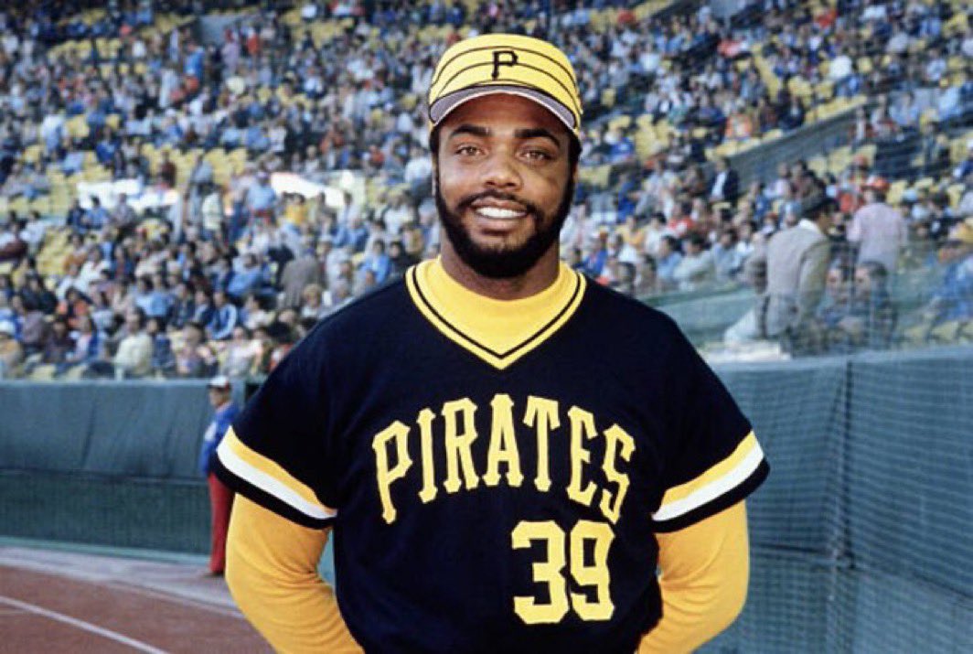 OleTimeHardball's tweet image. Dave Parker

7x All-Star
3x Gold Glove winner
3x Silver Slugger
2x World Series champ
2x NL Batting champ
1978 NL MVP