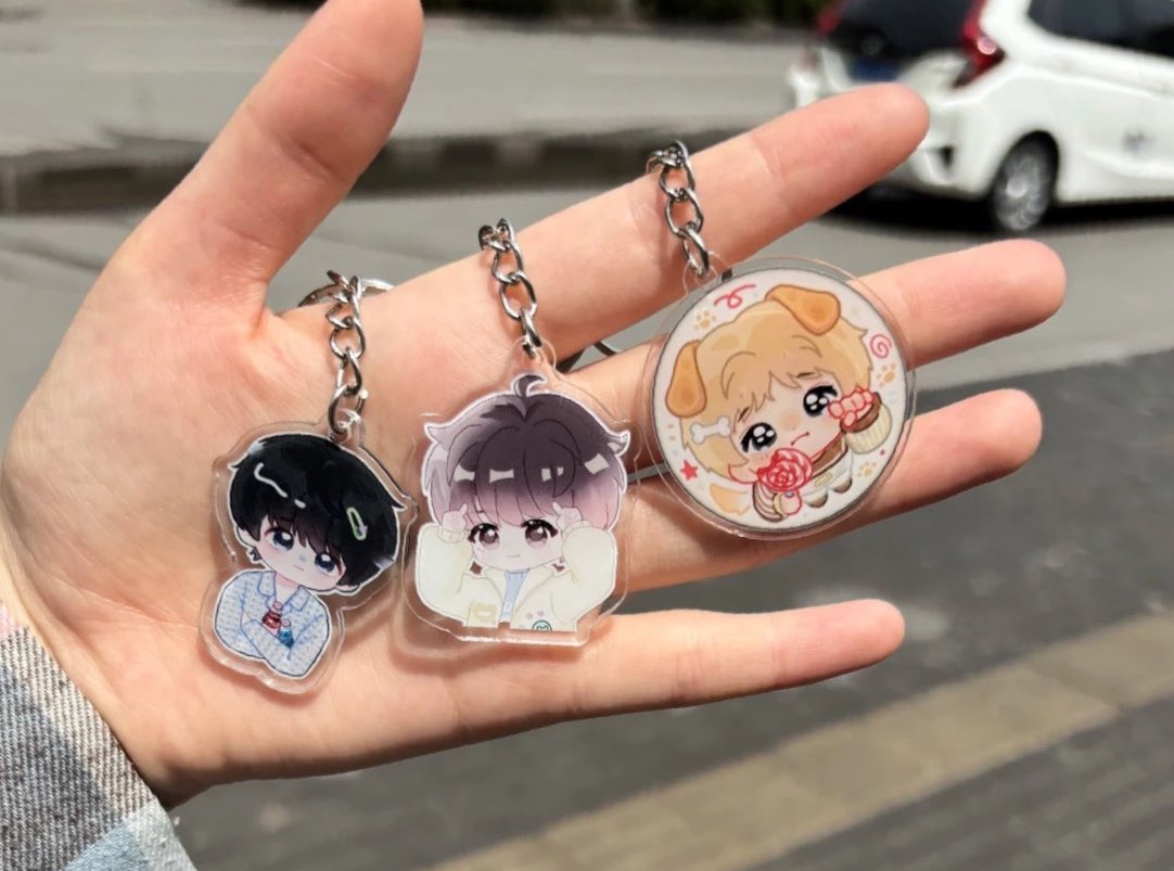 meltyclub's tweet photo. ⠀ ⠀⠀ รายการอะคริลิค 2.5mm ♡♡ ིྀ

/  รายการนี้จะรับผลิตตั้งแต่ขนาด  4Cm - 15Cm ขั้นต่ำ 20 ชิ้นคละลายไม่ได้ , 50 ชิ้นคละได้ 3 ลาย 

  𓈒⠀ รายการนี้กำลังทดลองหากของถึงไทยและไม่มีปัญหาทางร้านจะแจ้งพร้อมอัปเดตรายละเอียดบนเว็บไซต์ให้อีกครั้งนะคะ

  𓈒⠀ มีซองแยกต่อชิ้น ราคาที่ระบุเป็นราคาค่าสินค้ารวมค่าจัดส่งในจีนเรียบร้อย 

  𓈒⠀ สินค้ามีเก็บรอบสองและค่าจัดส่งในไทยเมื่อสินค้าถึงไทย 

#รับผลิตของแจก