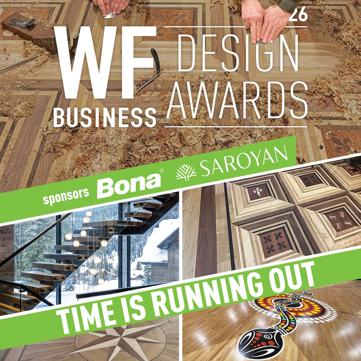 Wood Floor Business tweet media