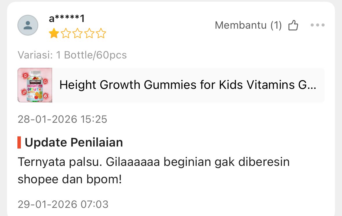 tebarmaduu's tweet photo. BANYAK BGT OKNUM

Ini toko yang rame tapi jual barang pelsong! Hati-hati ⚠️

1. https://t.co/D8dL60VZEe
2. https://t.co/UScLY7Al9G
3. https://t.co/vWjoO6vZGQ
4. https://t.co/yc4jYWRNcA
5. https://t.co/rtYSExe4Mf https://t.co/nHARNKmbq1