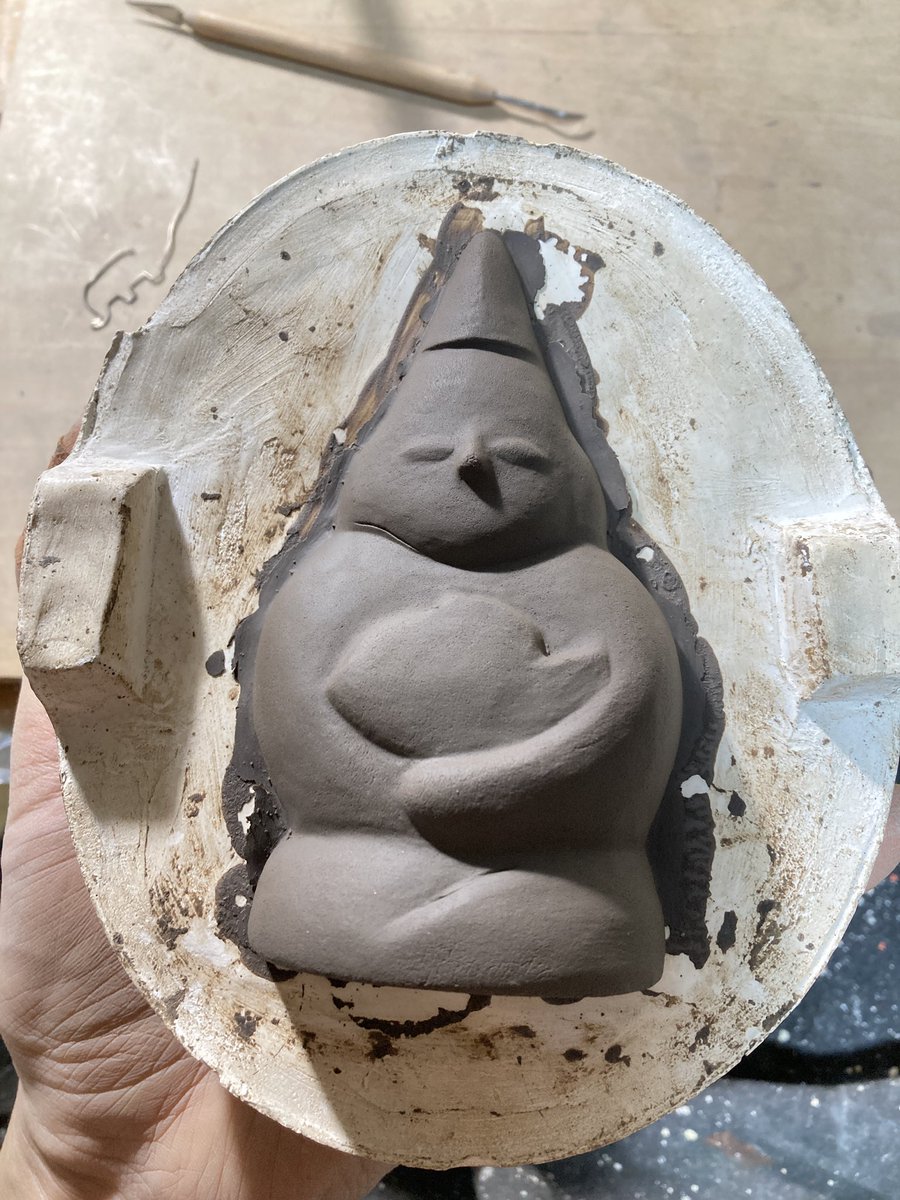 ちょっと神々しい。