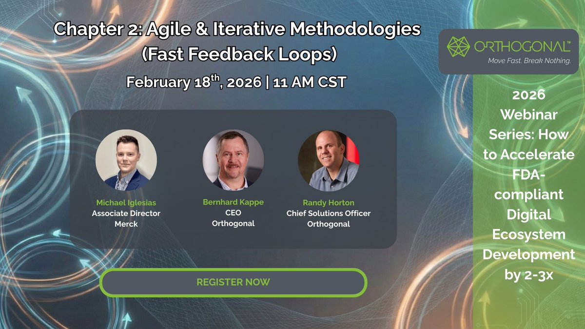 Orthogonal tweet media