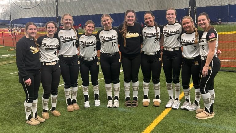 Nebraska Gold 319 Berning tweet media