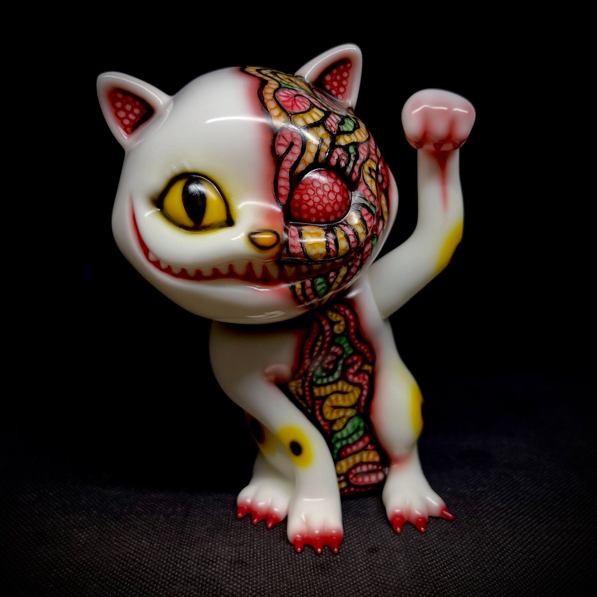 フトアゴン　かっこわらい雑貨店 かっこわらい雑貨店 × ペインターネット × トイズキング オープニング