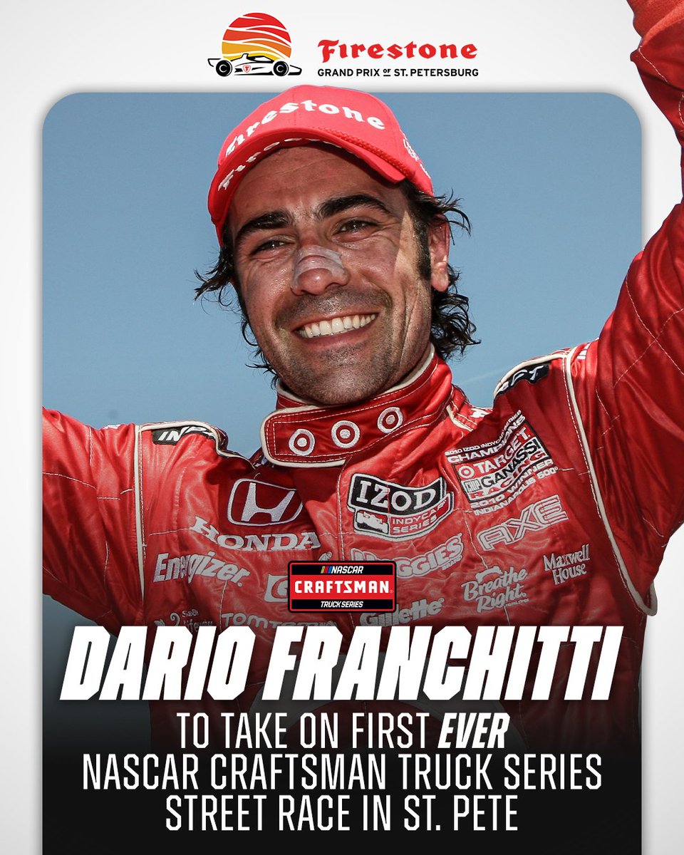 Firestone Grand Prix of St. Petersburg tweet media