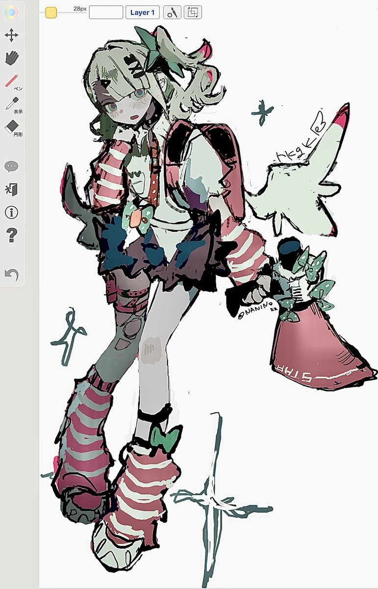 NANINOzz's tweet photo. https://t.co/V2oGA0Zouj