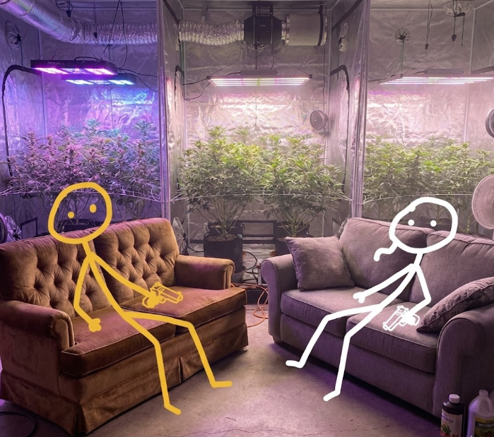 cumfy holding til 420m

bouncing tek