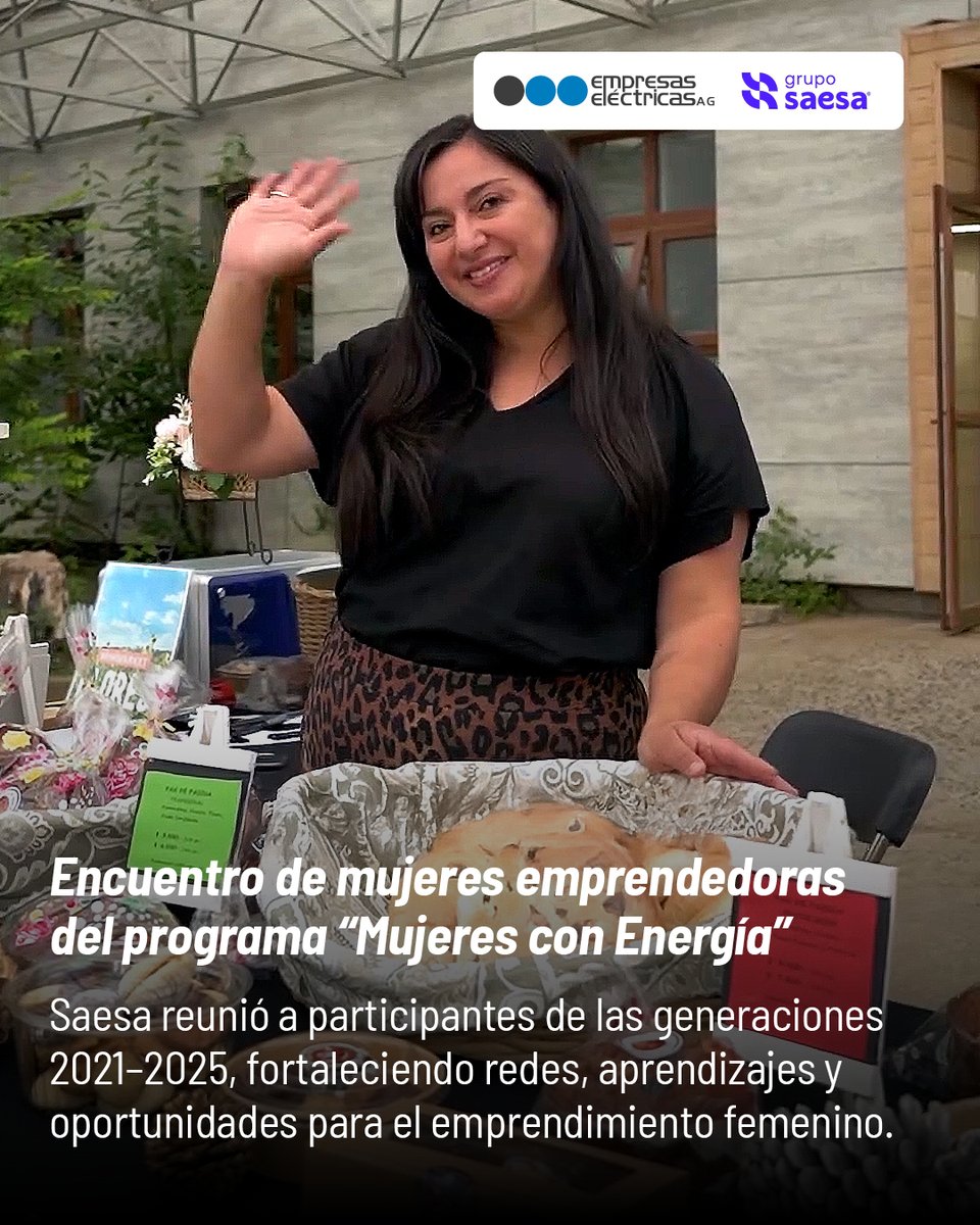 Empresas Eléctricas A.G. tweet media