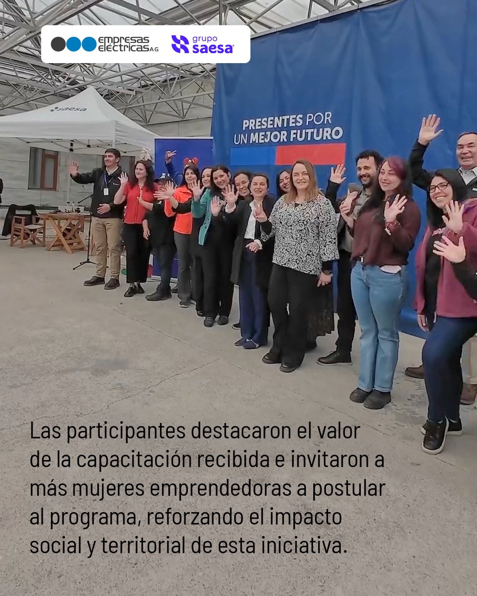 Empresas Eléctricas A.G. tweet media