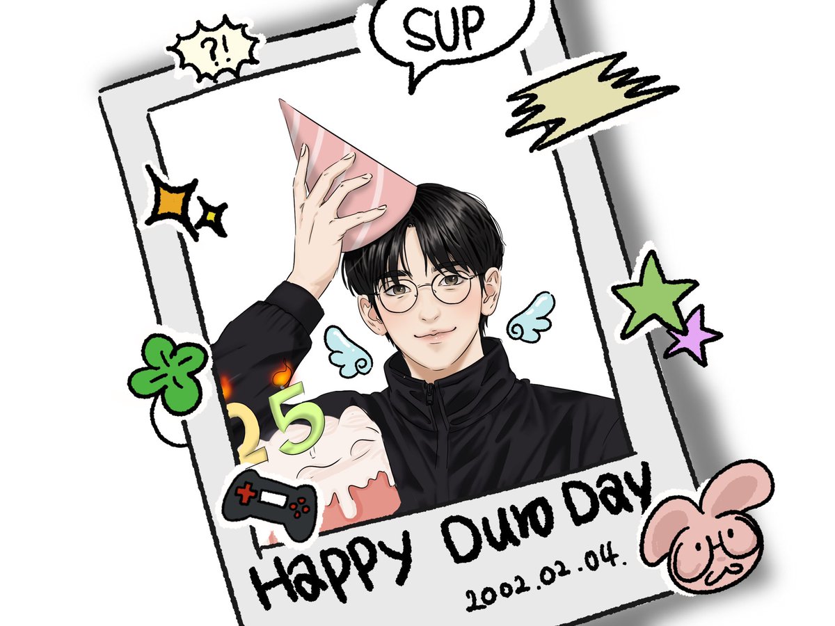 듀로 선수 생일 축하해요🎉
#듀로 #Duro #Happy_Duro_Day