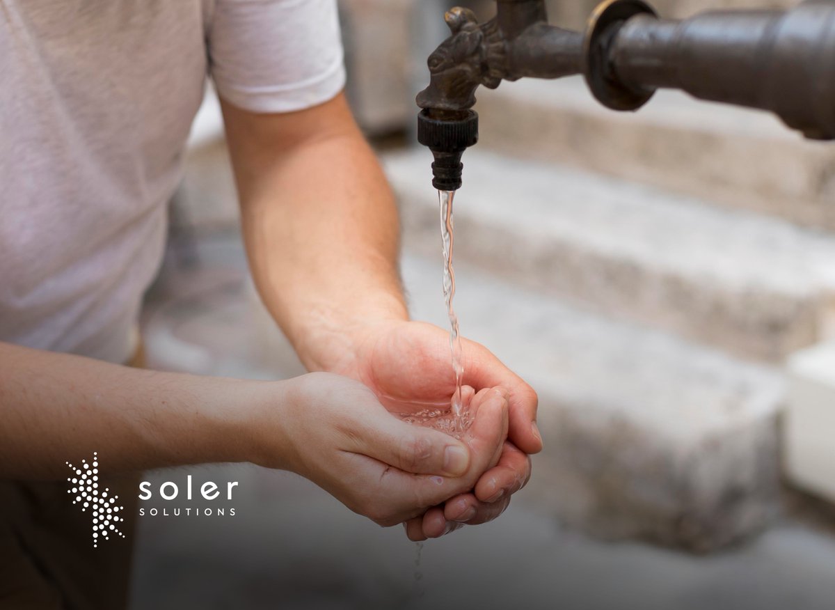 Water access saves lives 💧

Reliable water supports hygiene, clinics, school and livelihoods. Soler Solutions solar pumps deliver dependable water where it’s needed, sun-powered and off-grid.

Learn more: shorturl.at/90duA

#WaterAccess #CommunityHealth #SustainableLiving