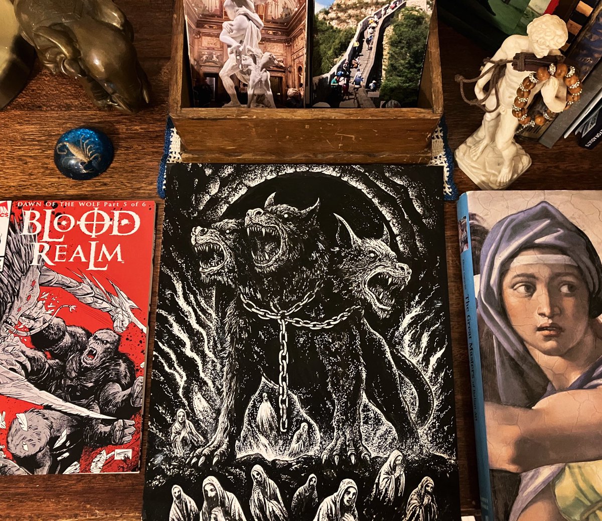 Robert Geronimo tweet media