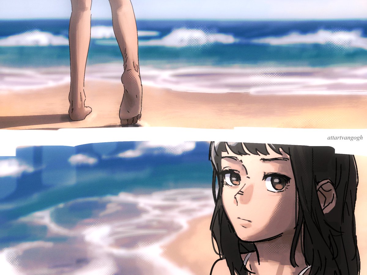 attartvangogh's tweet photo. Uchu Nekoko - Kimi No Youni Ikiretara 
25 December 2025 https://t.co/6wd41kQydf