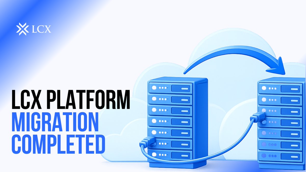 🚀 LCX Platform Migration Completed

We’ve successfully completed the migration of our main exchange and software from exchange.lcx.com to lcx.com.
This milestone finalizes a long-planned platform consolidation, bringing LCX.com content and