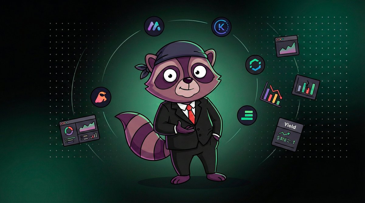 Um detalhe que faz muita diferença ela não é custodial.

Seus fundos continuam nos protocolos integrados como Meteora, Kamino, Jito e outros. A Yieldbay organiza dados, mostra oportunidades e facilita decisões, mas o controle continua sendo seu.

Isso mantém o espírito real do