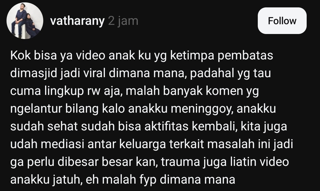 <a href="/llynaissance/">メリナちゃん🍓</a> <a href="/mynewshub/">MYNEWSHUB</a> Update terbaru, info dari Ibunya sendiri. alhamdulillah selamat sehat-sehat