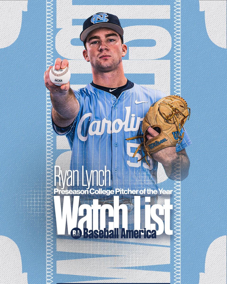 Carolina Baseball tweet media