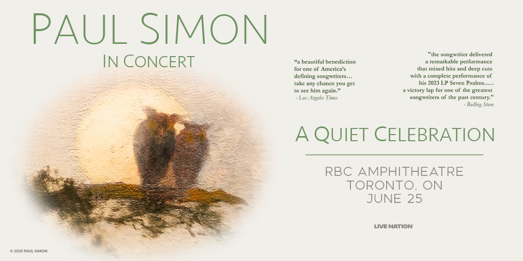 RBC Amphitheatre tweet media