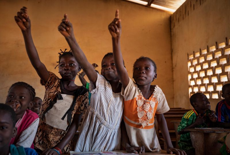 Education Cannot Wait tweet media