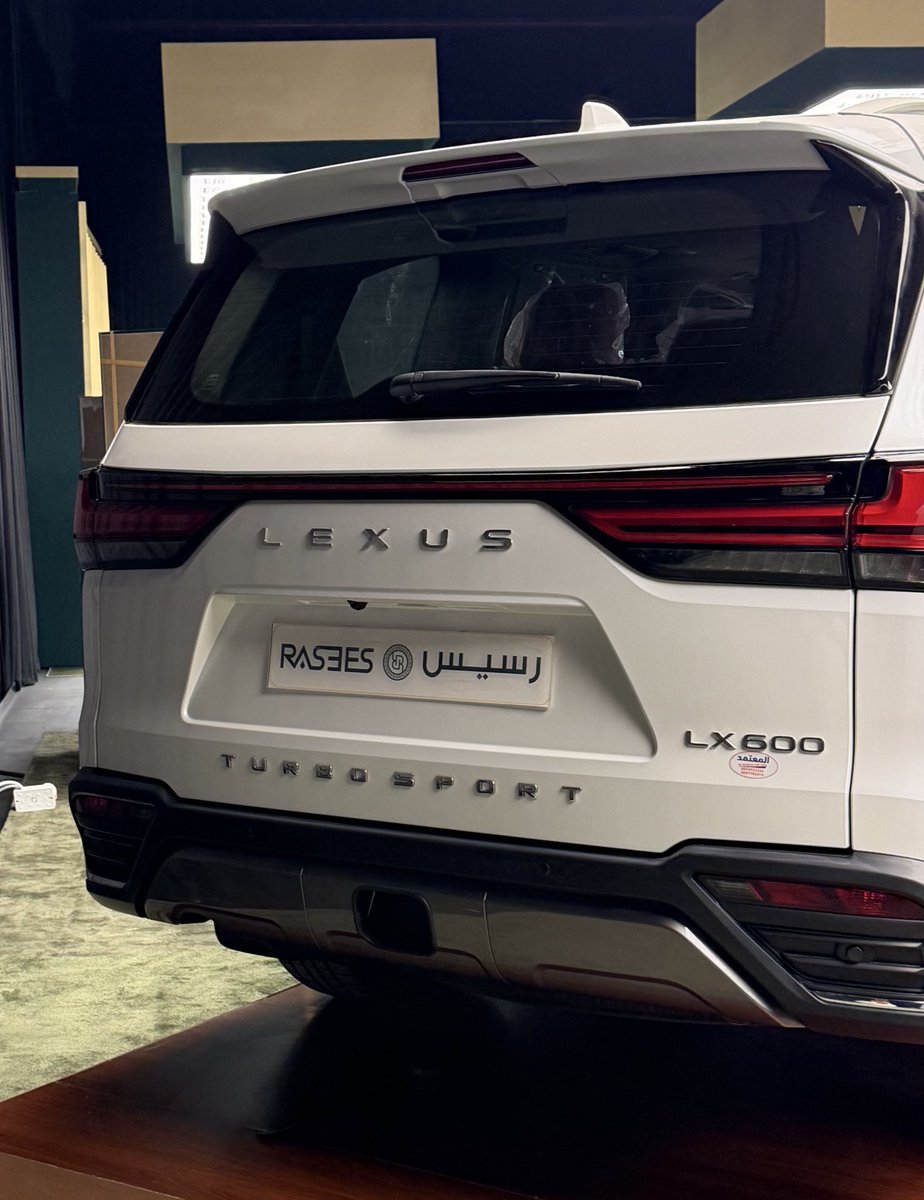 rasees_net's tweet image. رسيس بدون شروط يعني بدون شروط 🔥

٤ جيووووب لكزس جديدة هدية لكم
بدون قيود ولا يشترط الشراء 

#جيوب_لكزس_هدية_رسيس1