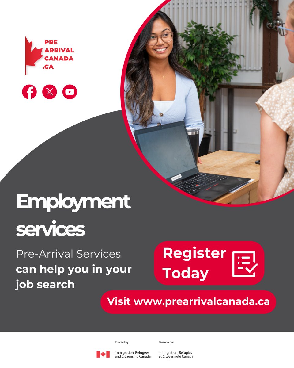 Pre Arrival Canada tweet media