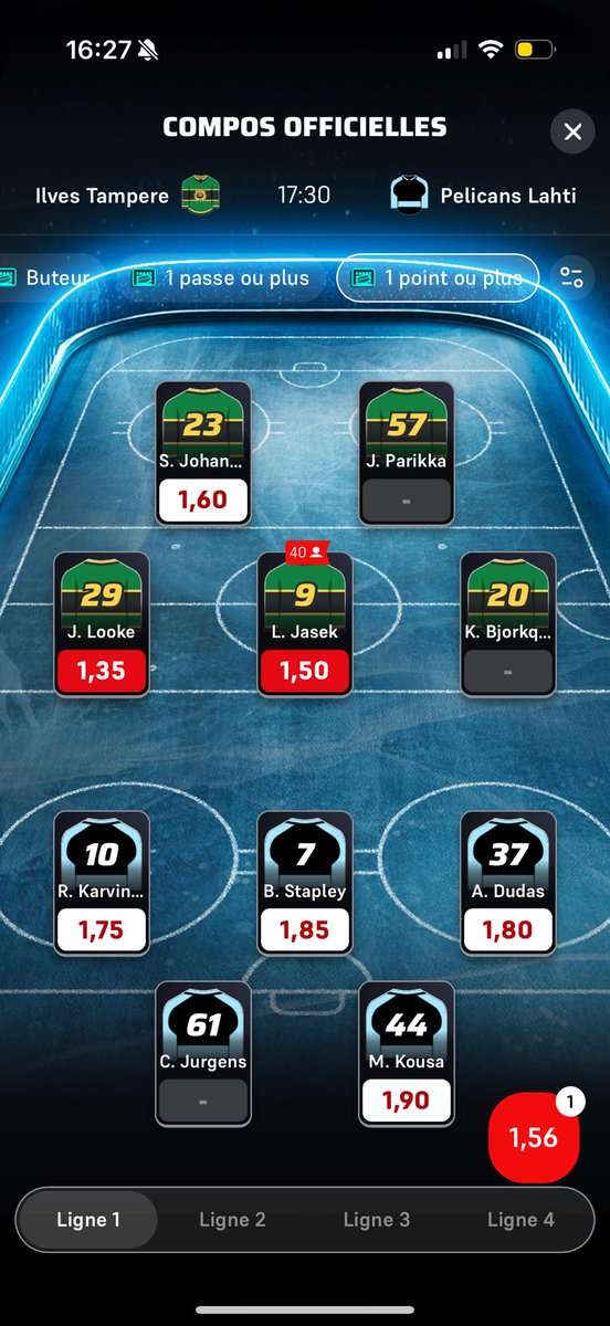 Pronogpt14's tweet photo. @WinamaxSport pouvez vous m’expliquer comment vous calculer vos cotes ? https://t.co/tzF5nGRWYX