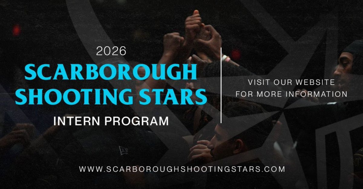 scarborough shooting stars tweet media