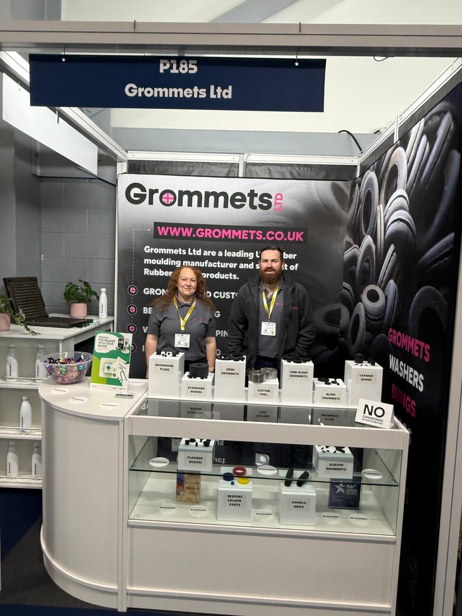 Grommets Ltd tweet media