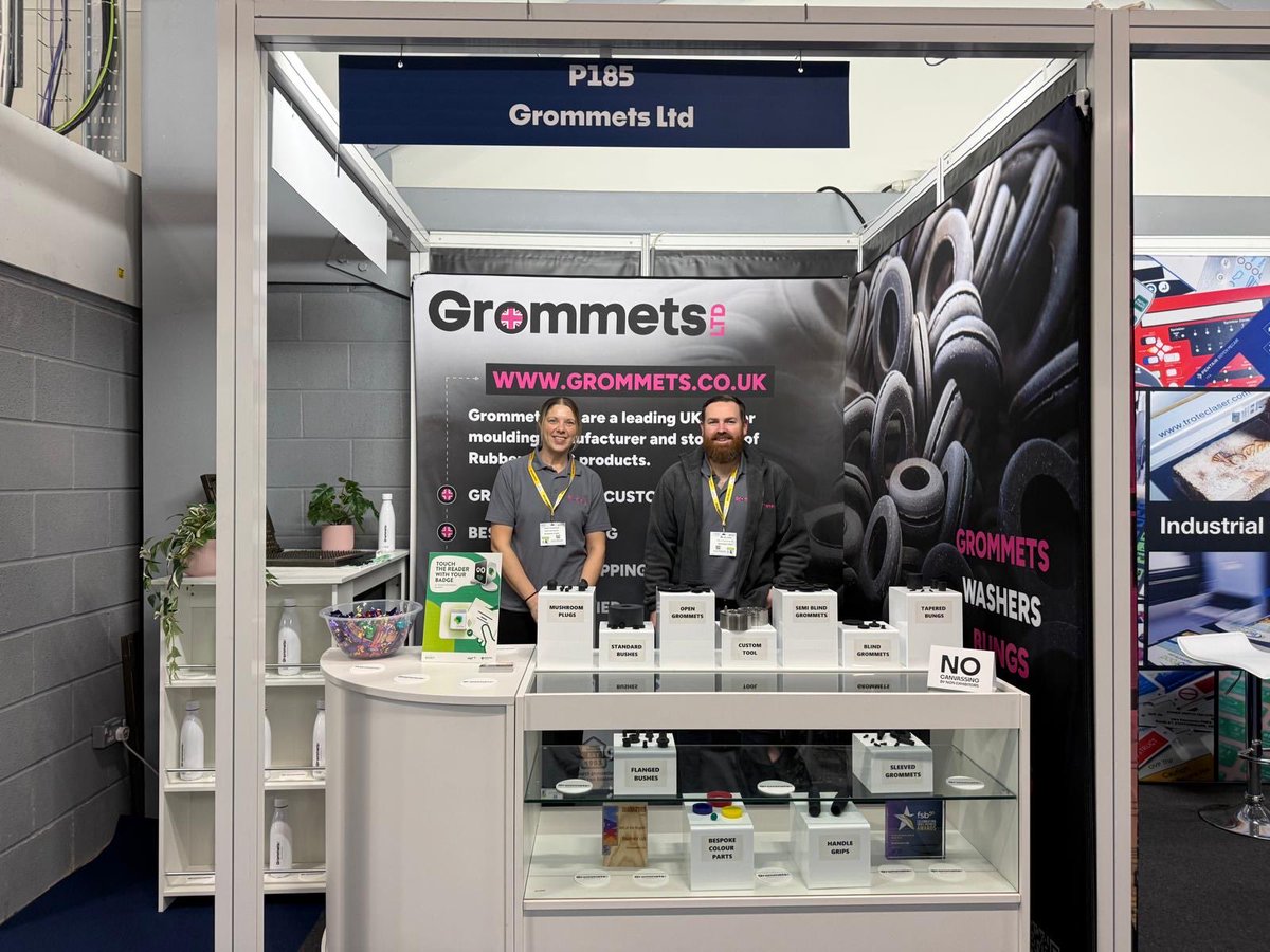 Grommets Ltd tweet media