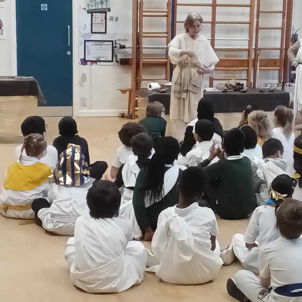 Bedford Road Primary Academy tweet media