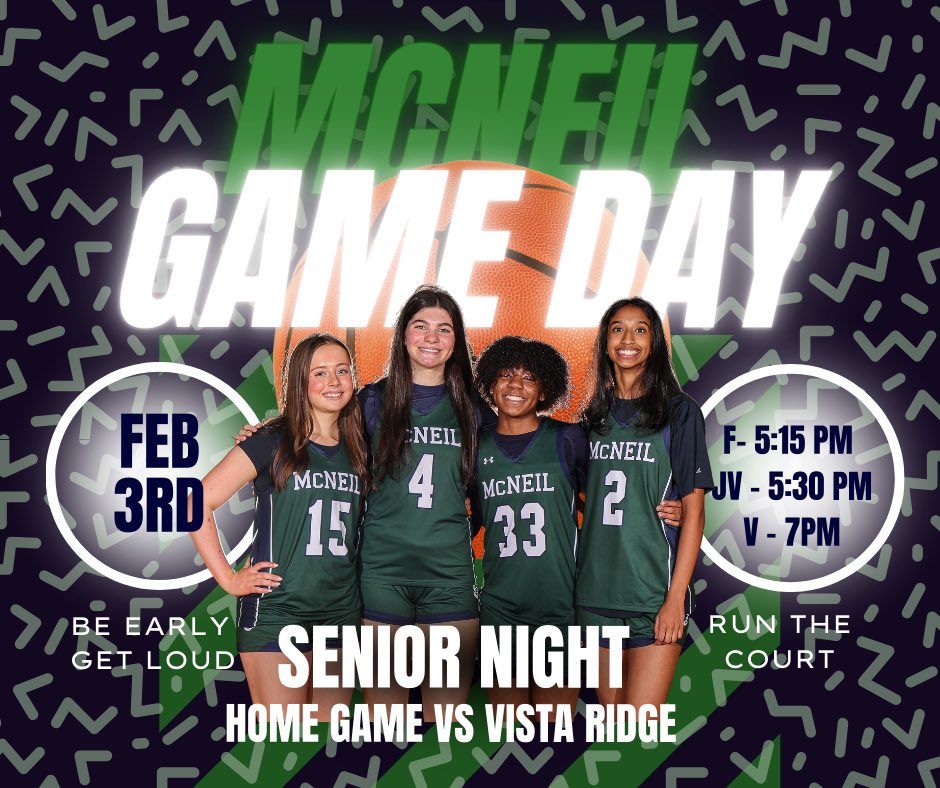 Round Rock McNeil Lady Mavs Basketball 🏀 tweet media